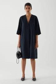 COS tunic dress Women s Fashion Dresses Sets Dresses on Carousell