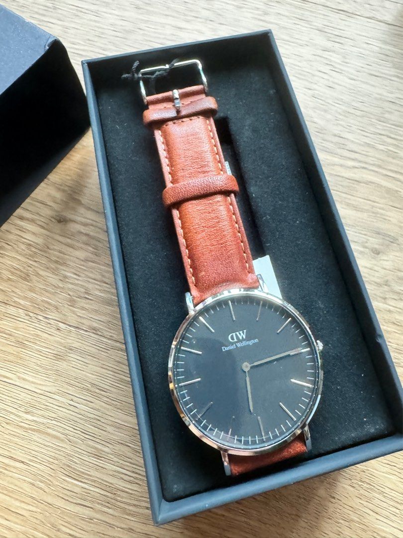 Daniel Wellington Watch Classic Durham 40mm