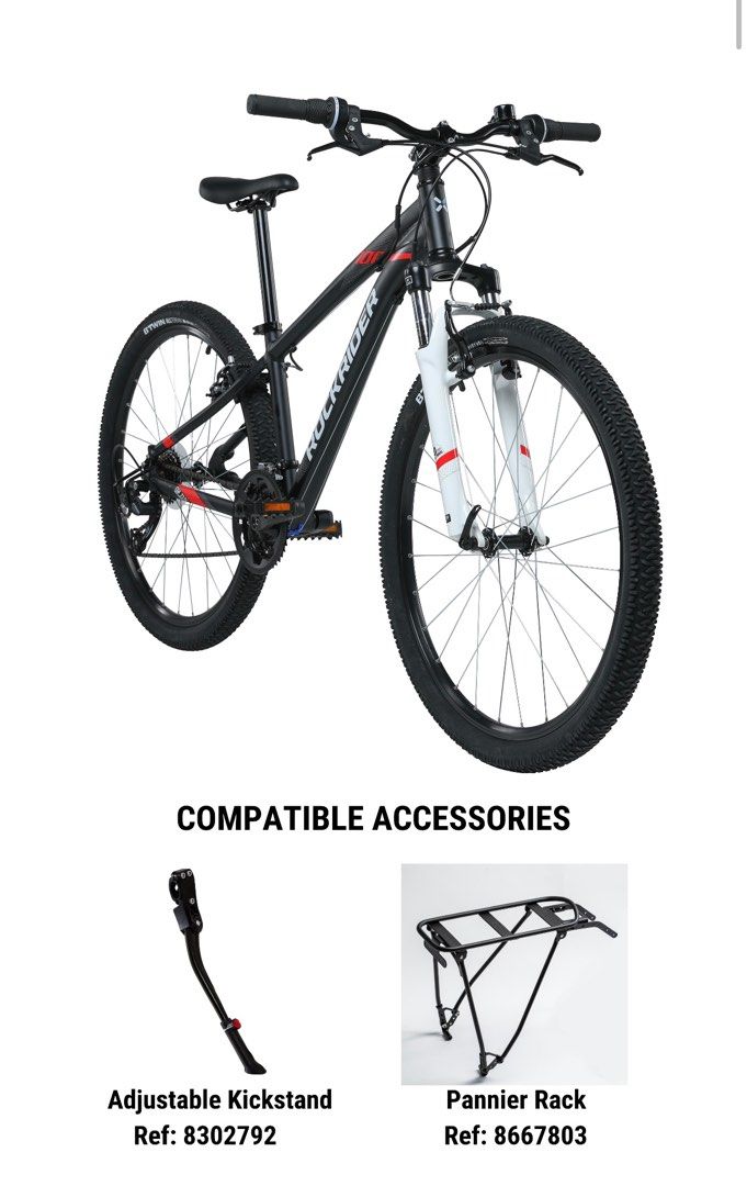 Decathlon bike delivery clearance