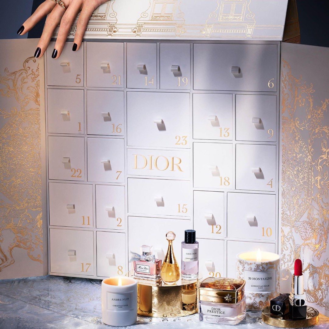 Dior christmas gift set new arrivals