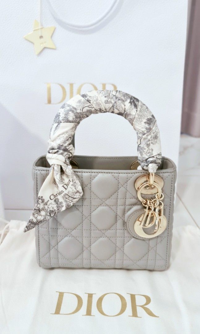 Bag Dior Bandeau Scarf Dior Hair Scarf Houndstooth