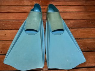 Diving Fin DolPhin Made in Japan size 4-6