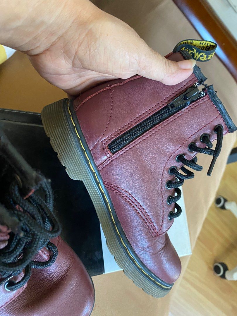 Doc martens baby boy online