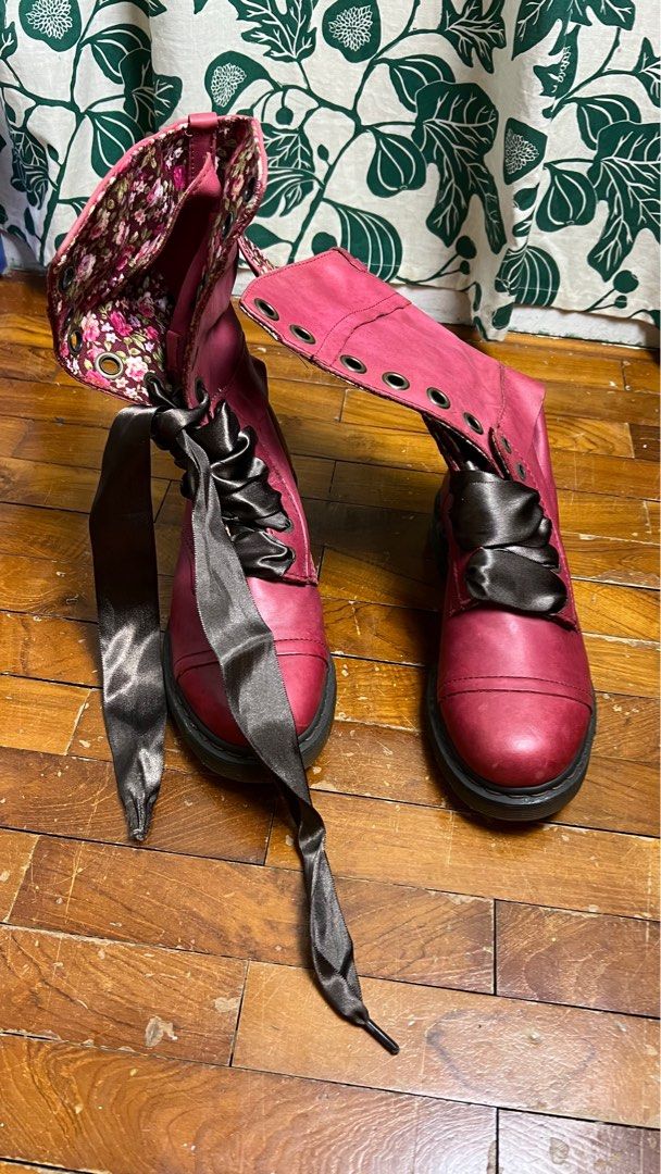 Doc martens reversible shop