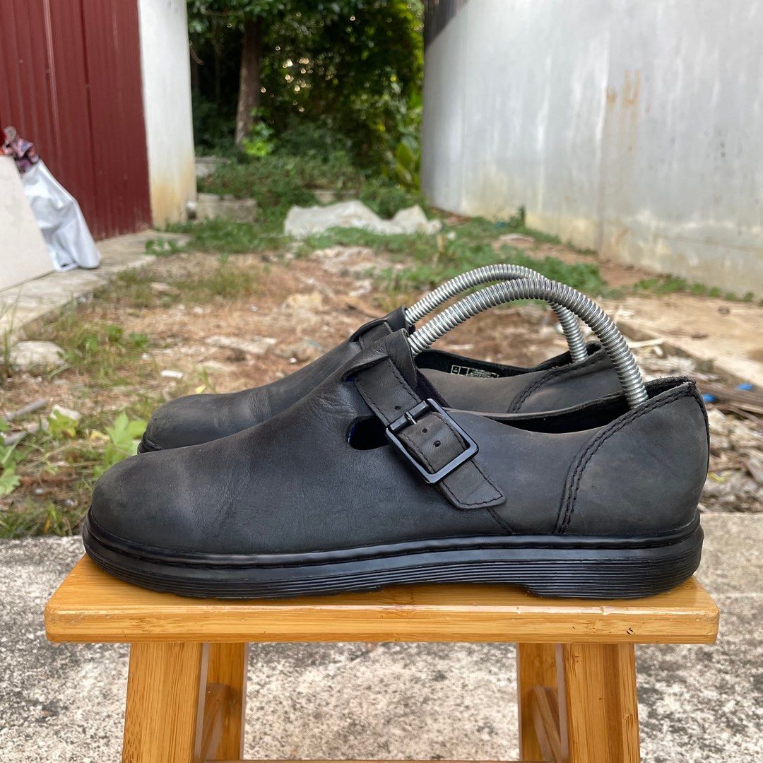 Dr Martens Patricia 3 Buckle 7UK RM14O