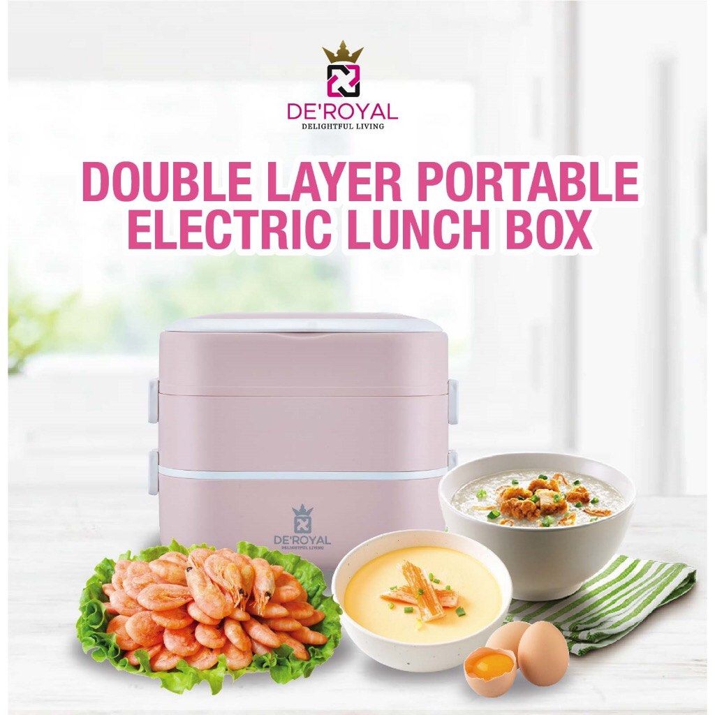 Electric Lunch Box, TV & Home Appliances, Kitchen Appliances, Other