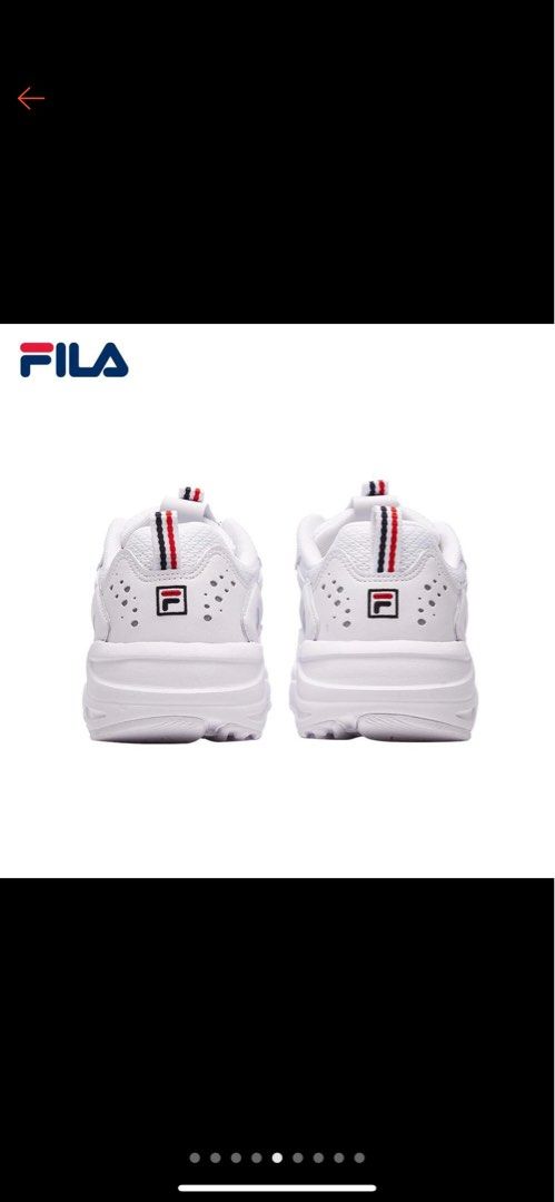 Fila Retro Jogger Sneaker