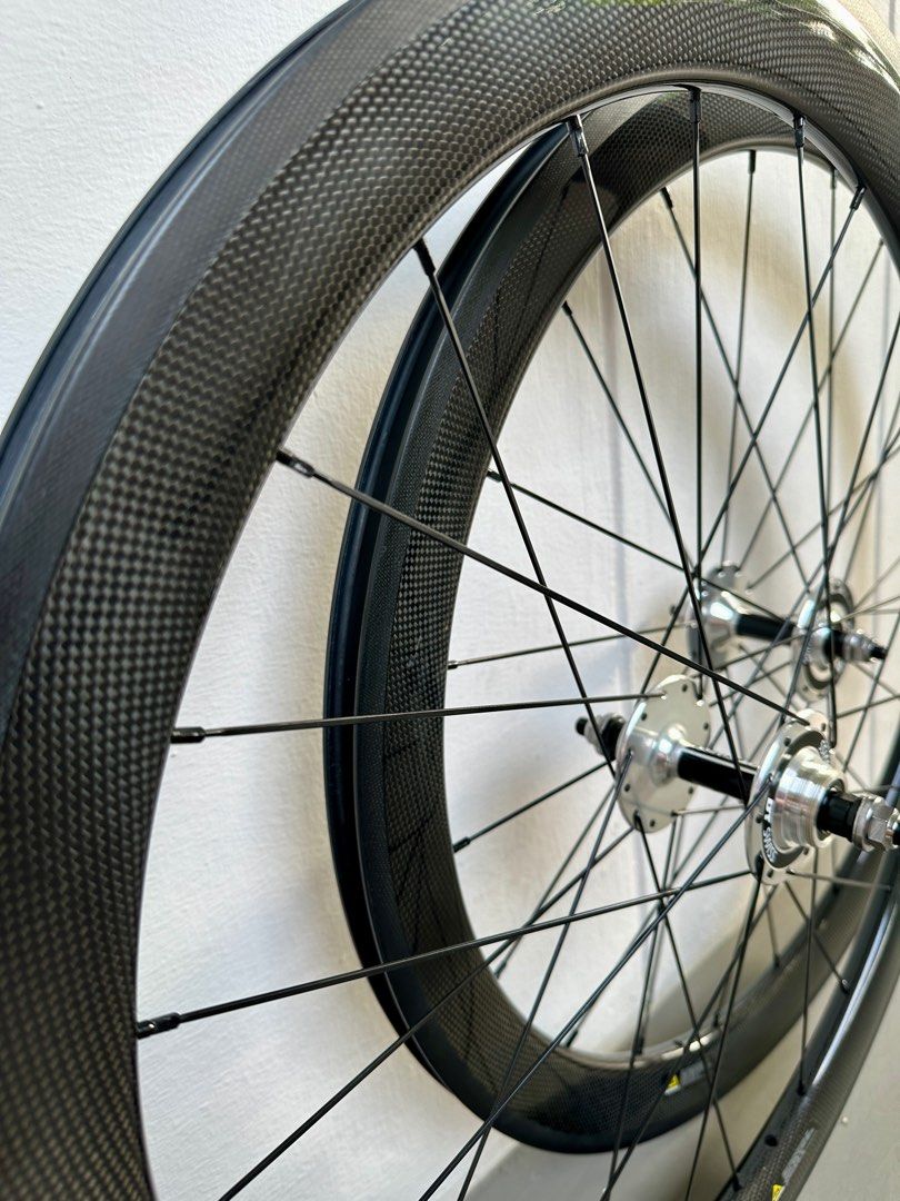 Dt swiss fixie top