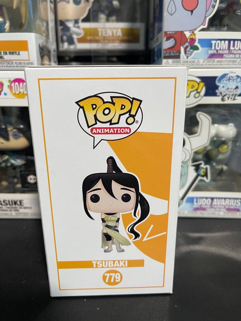 Funko TSUBAKI フィギュア SOUL EATER 779 Funko Pop! Animation