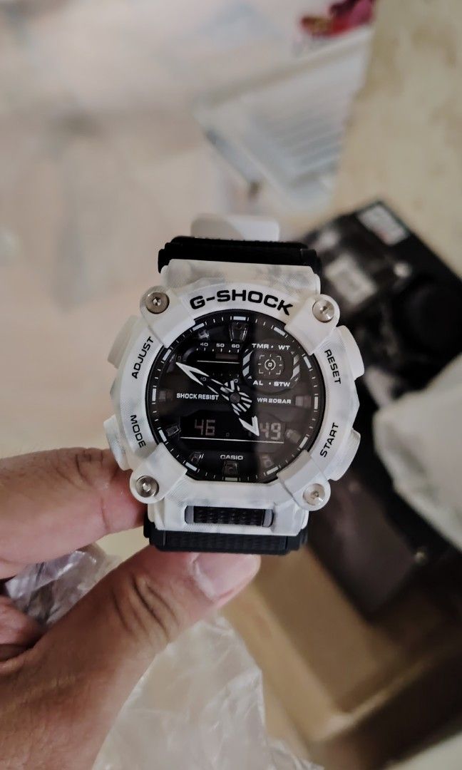 G- Shock (Category: Watches) located in Singapore. Submitted by jstuhv82 (Listing ID 1296023021, Image 1). Description: .