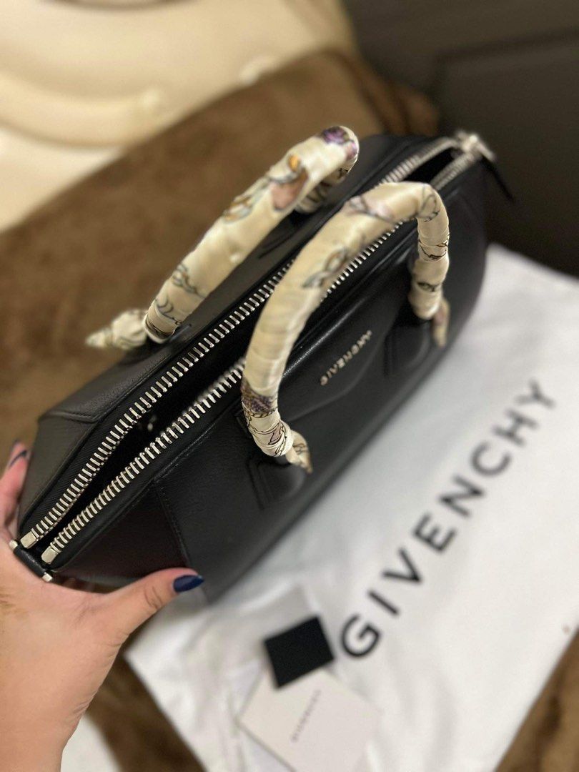 Givenchy Antigona Medium LV hermes gucci Luxury Bags Wallets on Carousell