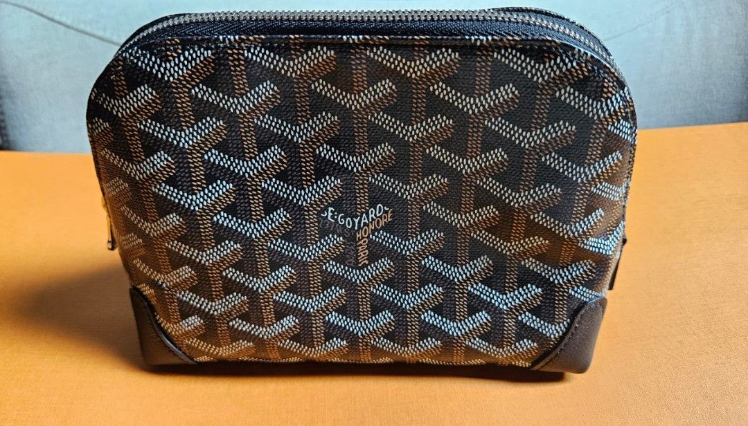 Goyard Vendome Cosmetic Pouch