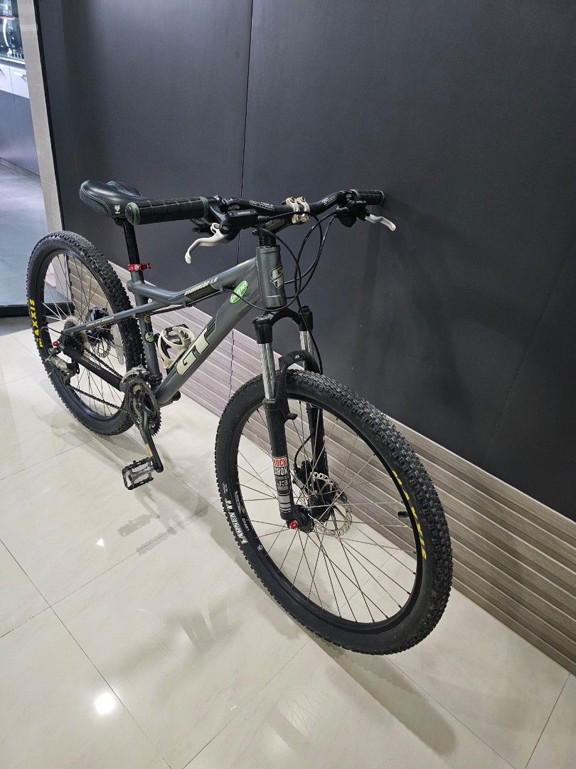 GT Avalanche MTB, Sports Equipment, Bicycles Parts, Bicycles