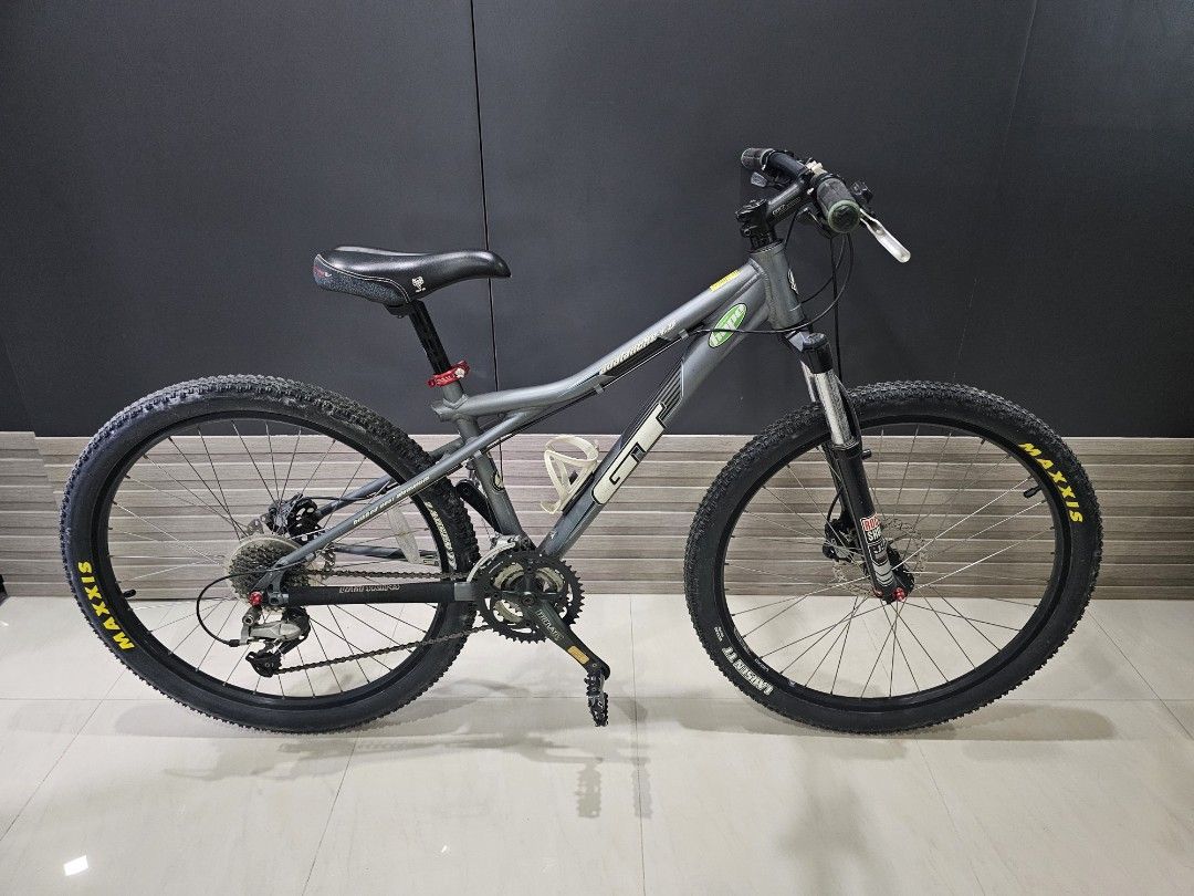 GT Avalanche 1.0 MTB Sports Equipment Bicycles Parts Bicycles on Carousell