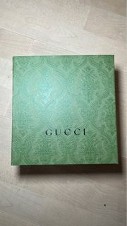 Gucci Belt Box Authentic