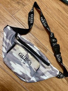 Guess sling bag from canada