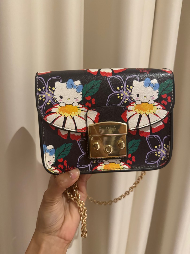 Furla bag hello kitty shop