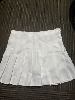 Highwaist Tennis Skirt