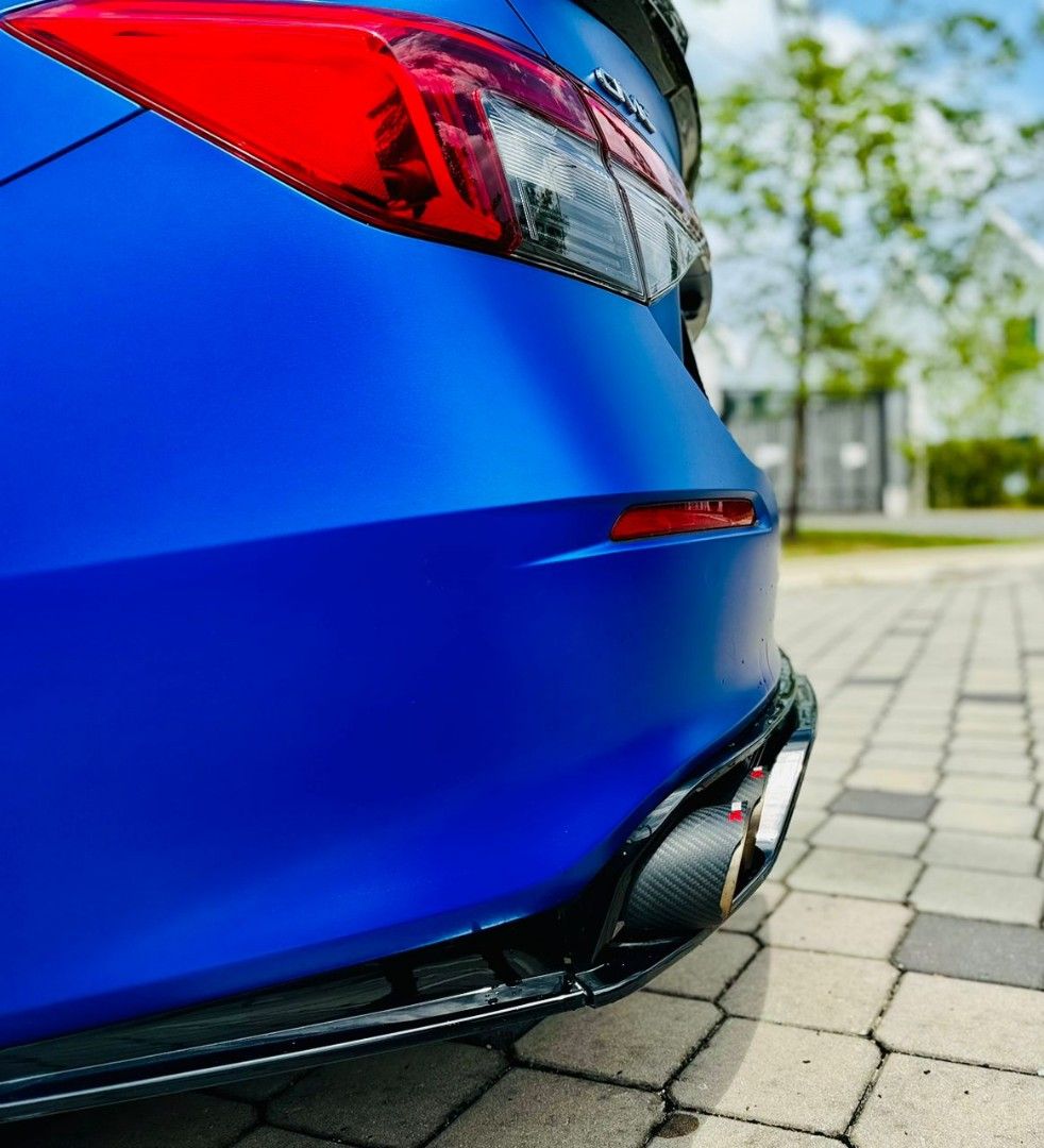 Sambung Bayar HONDA CIVIC FE 1.5 VTEC TURBO, Cars, Cars for Sale on Carousell