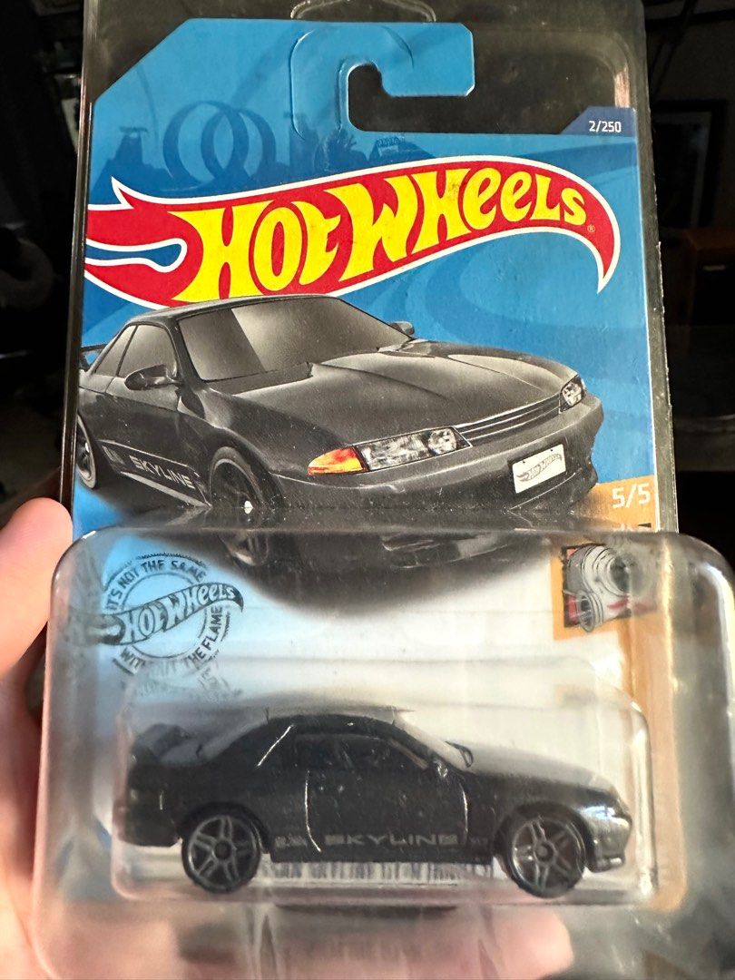 HW ニッサンSkyline GT-R (R32) Pandem 0/5&1/5