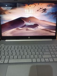 For sale or swap: HP Laptop 15s-fq5158TU