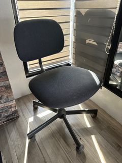 IKEA Office Chair (BLECKBERGET) - Dark Gray
