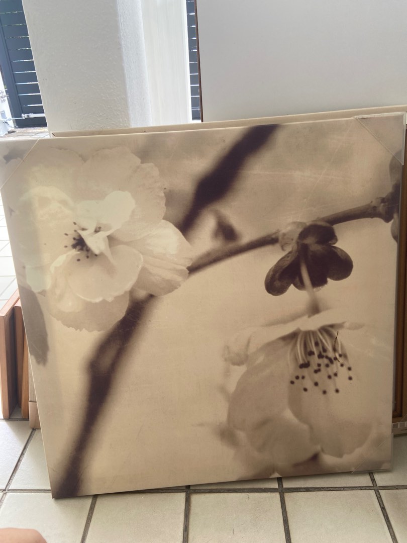 IKEA Paintings (3 in 1), Furniture & Home Living, Furniture, Other Home