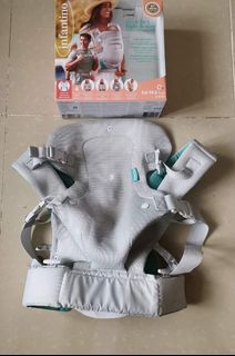 INFANTINO Convertible Ergonomic Baby Carrier with Box