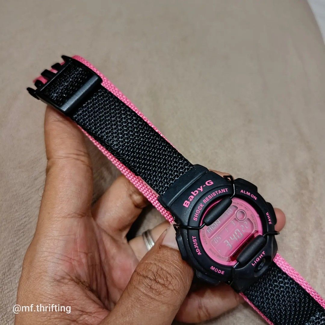 Jam Tangan Anak Remaja atau Dewasa Jam Tangan Casio Baby G Original