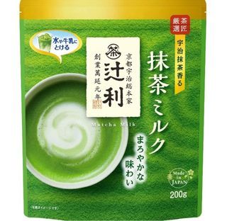 Kataoka Tsujiri Matcha Milk Powder
