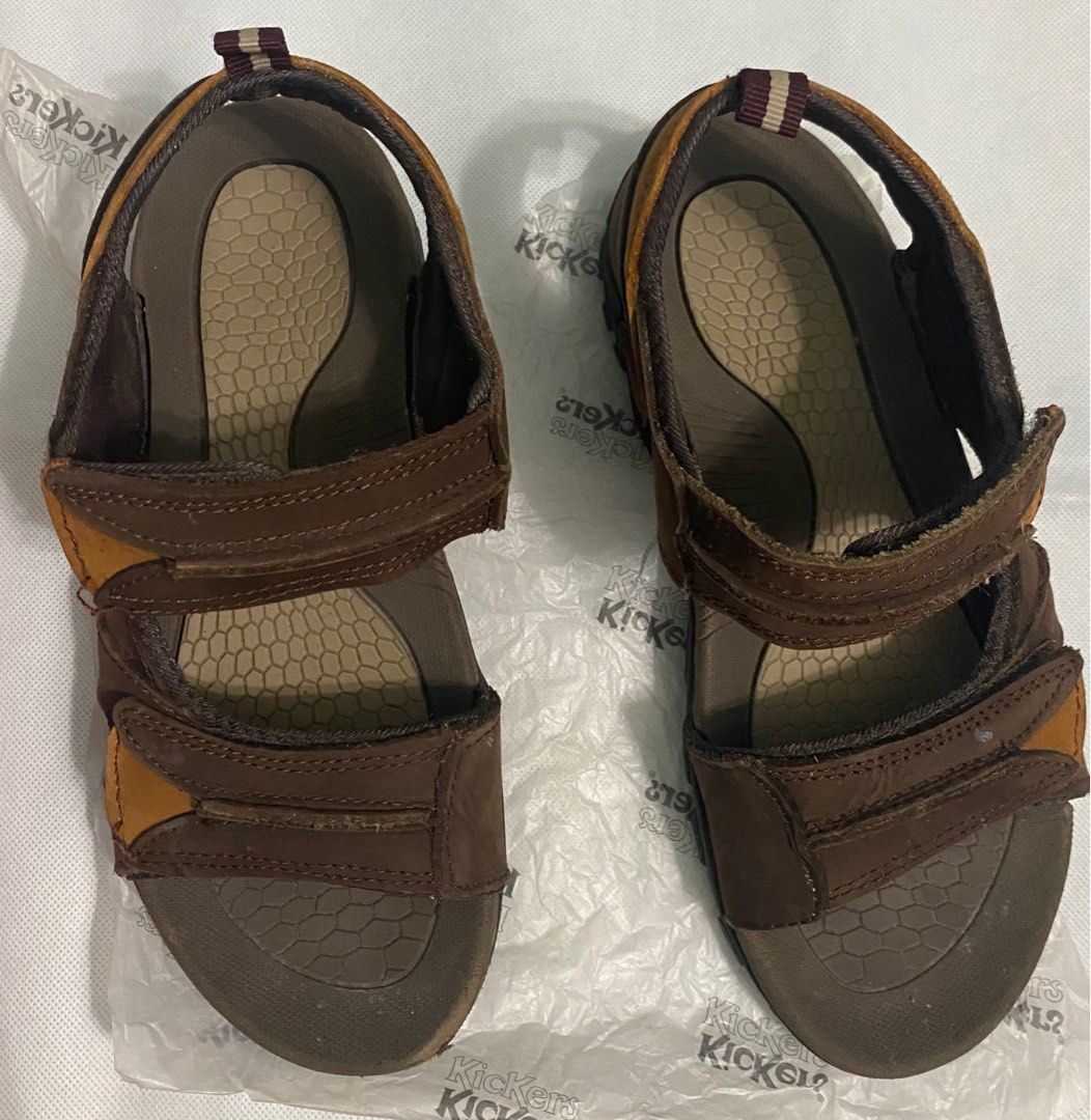 Kickers Sandal