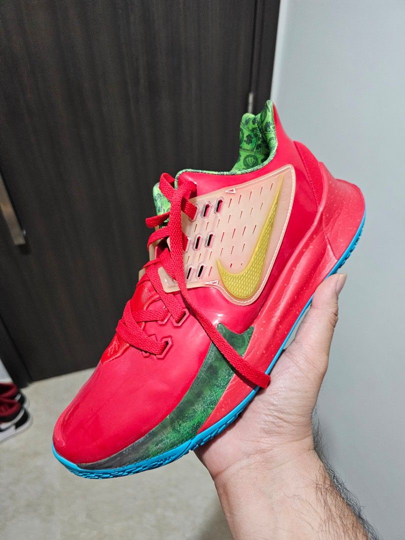 Mr krabbs kyrie 2025