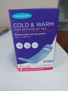 Lansinoh Cold & Warm Pad