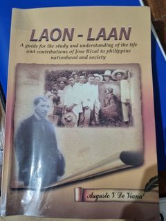Laon Laan UST book