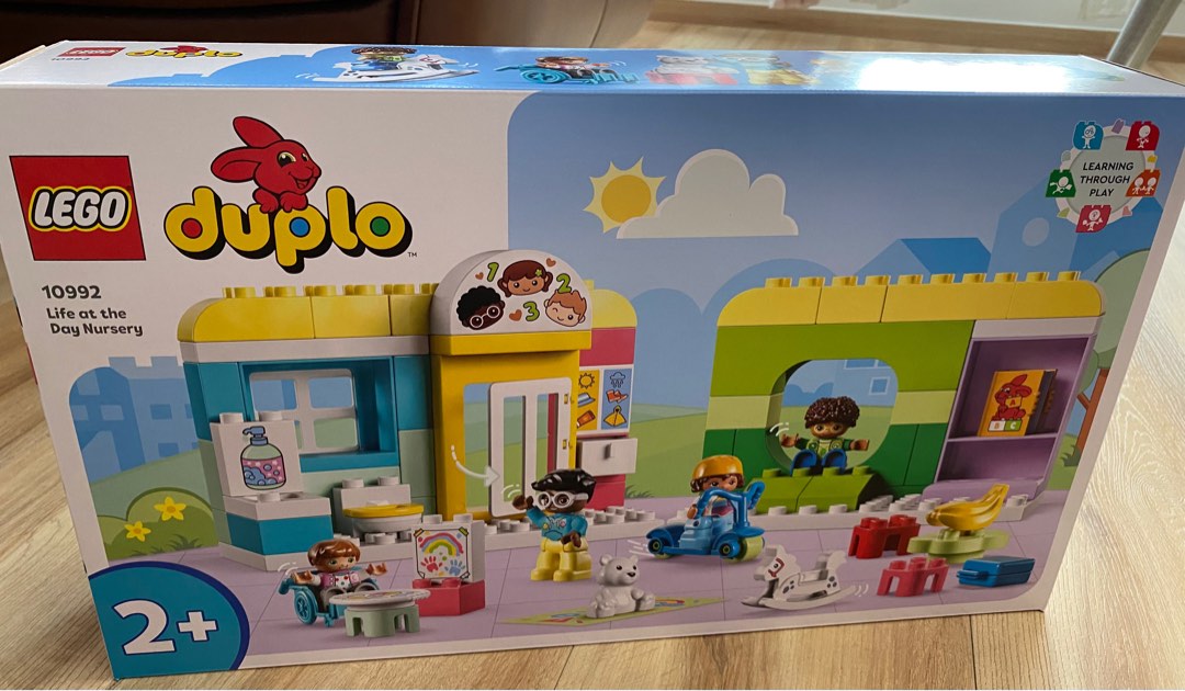 Lego Duplo 10992 Life at Day Nursery, Hobbies & Toys, Toys & Games on ...
