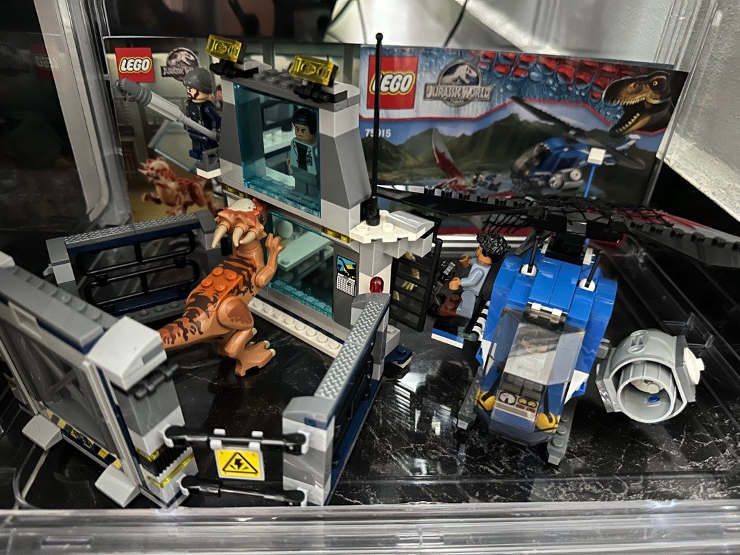 75915 lego instructions online