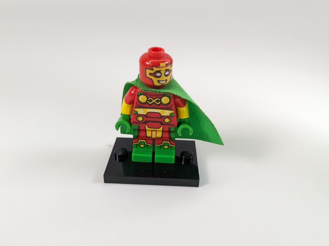 Lego Mister Miracle CMF DC Super Heroes