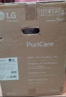 LG "Air purifier"