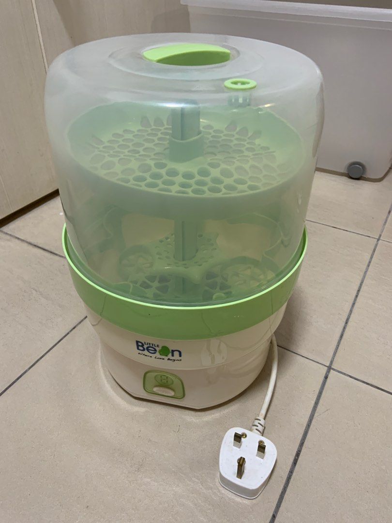 Little Bean Bottle Sterilizer, Babies & Kids, Nursing & Feeding