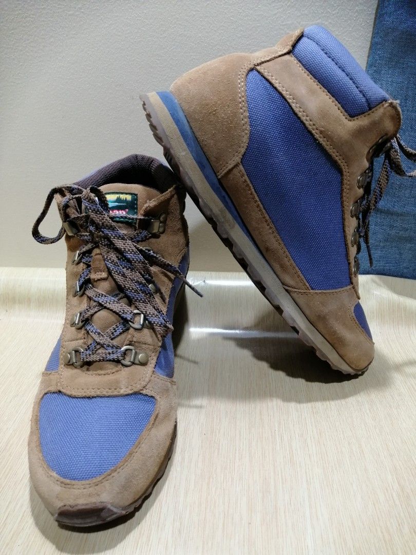 Ll bean leather hiking boots shop