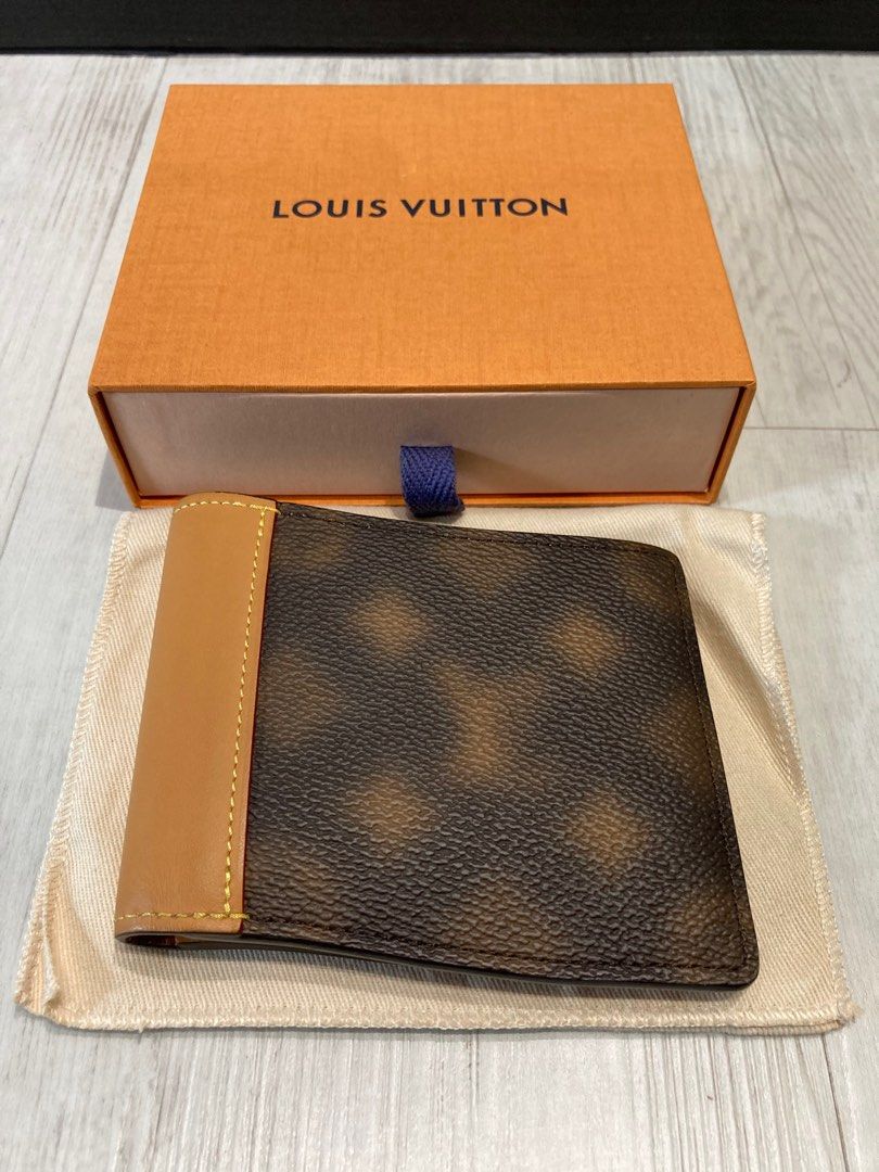 Louis vuitton virgil abloh wallet cheap