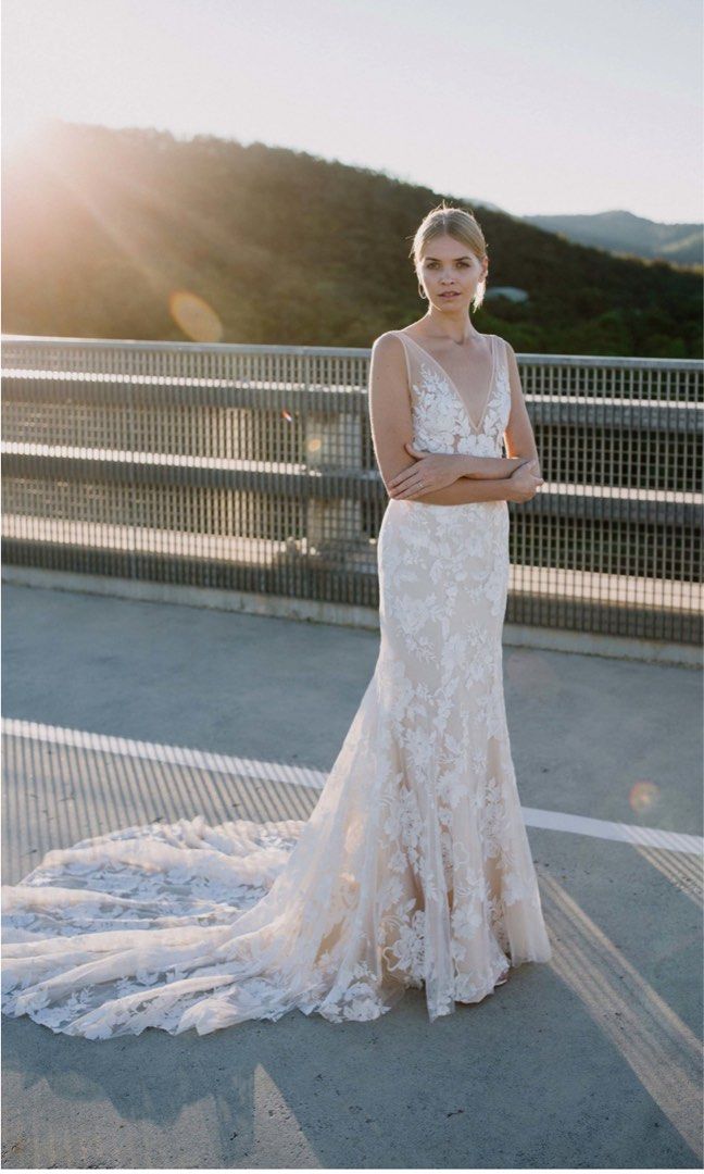 Stevie made with love bridal 2025