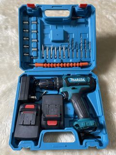 Makita cordless hammer drill