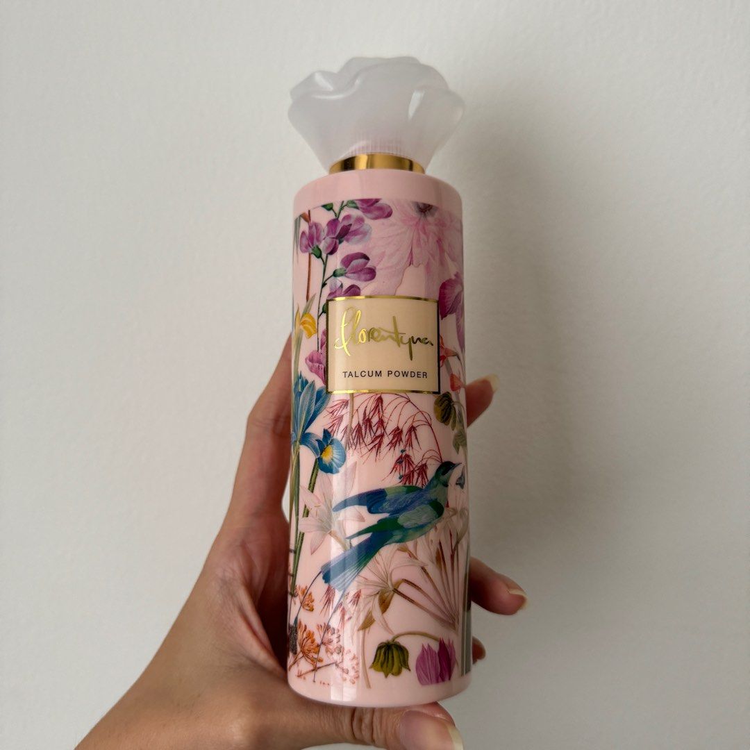 Marks & Spencer / Marks & Spencer / M&S Florentyna Talcum Powder