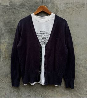 MCM Knitted Cardigan