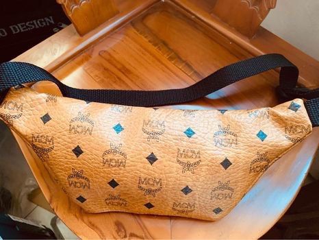 Mcm waist bag replica outlet