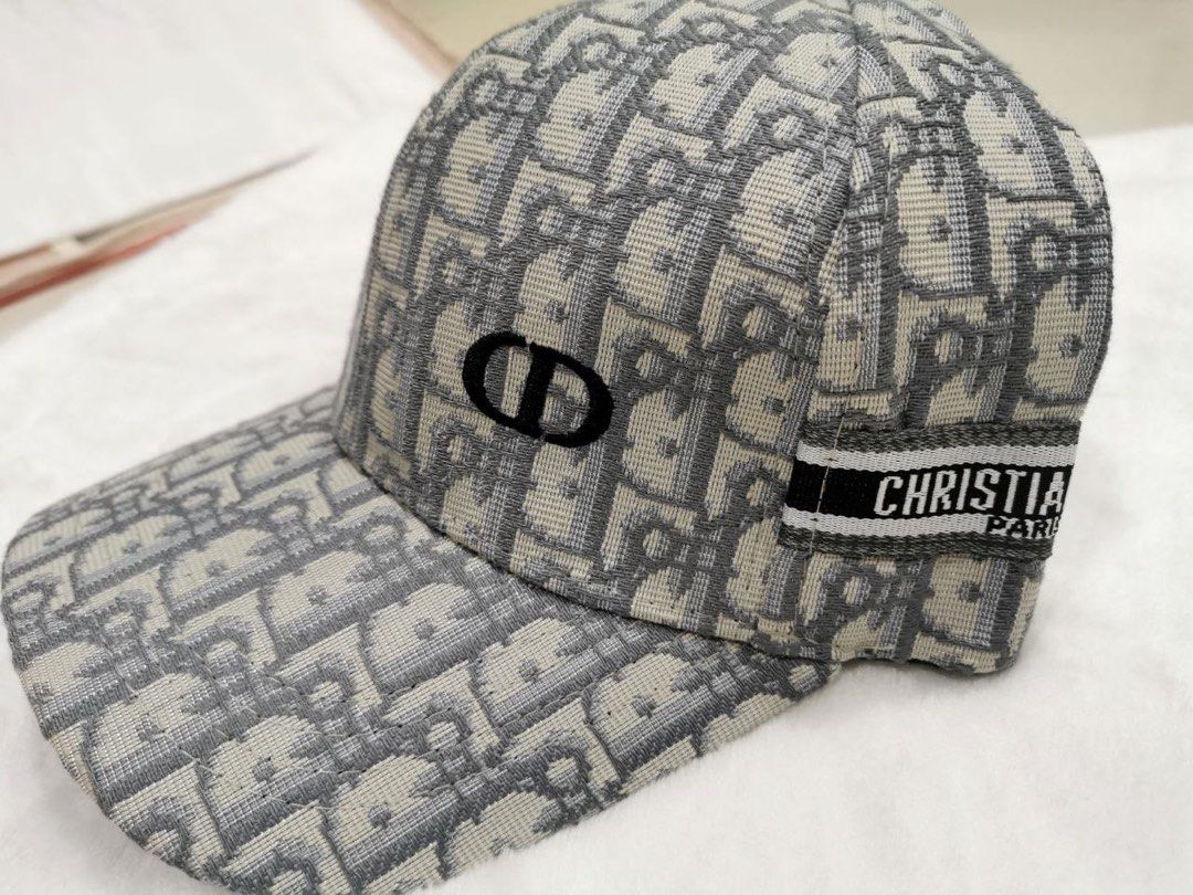 Men Women Cap Single Dior