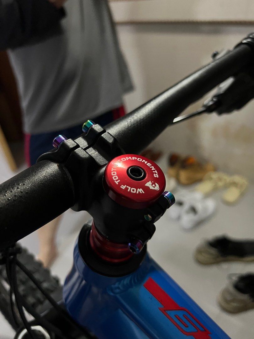 Merida big nine 300 29er M Sports Equipment Bicycles Parts Bicycles on Carousell