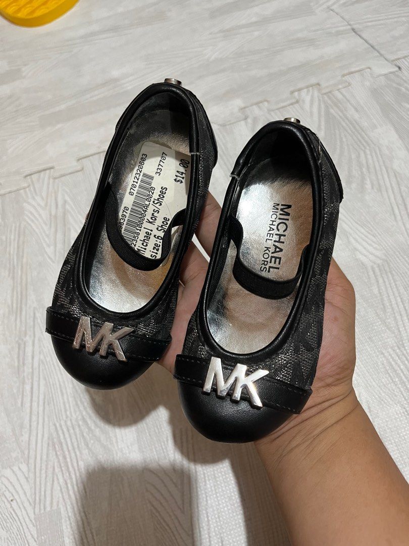 Mk shoes for babies shop