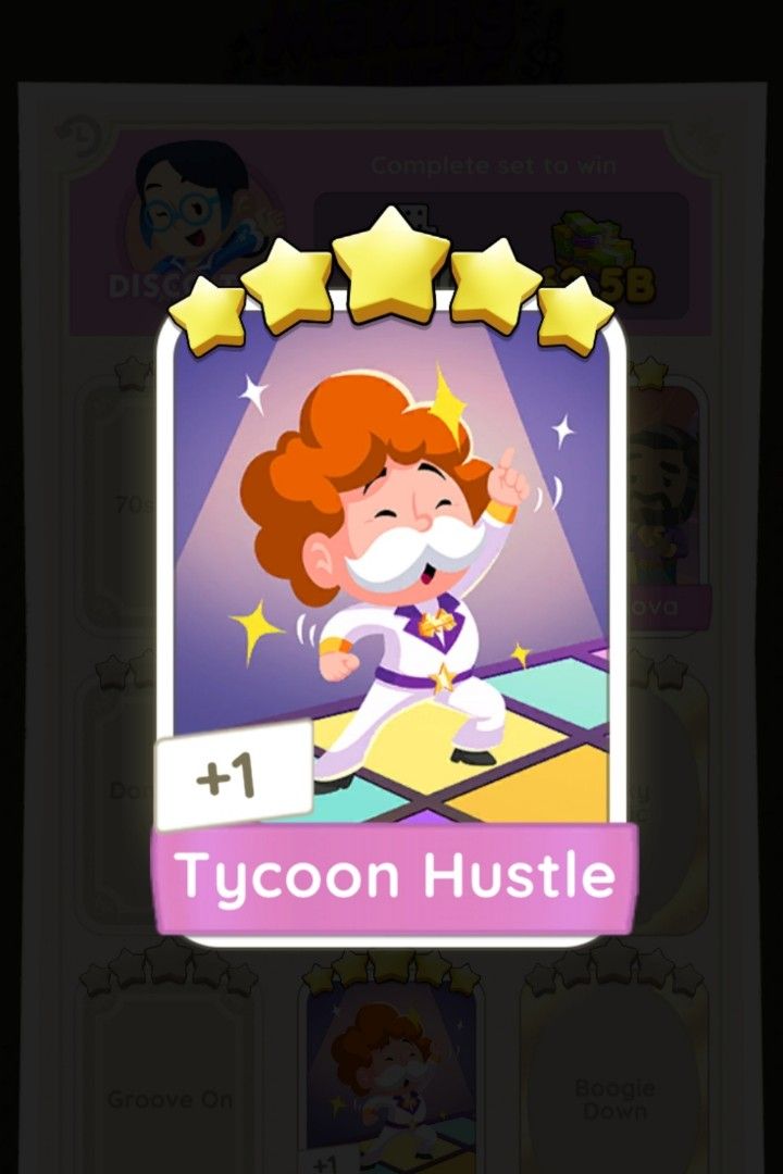Monopoly Go 5⭐ Stickers (Category: Character Goods) located in Manila. Submitted by natmonogostix (Listing ID 1296022619, Image 2). Description: All Stickers Available Sending Fast MOP: Gcash/Maya/BDO/Paypal/CashApp/Zelle.